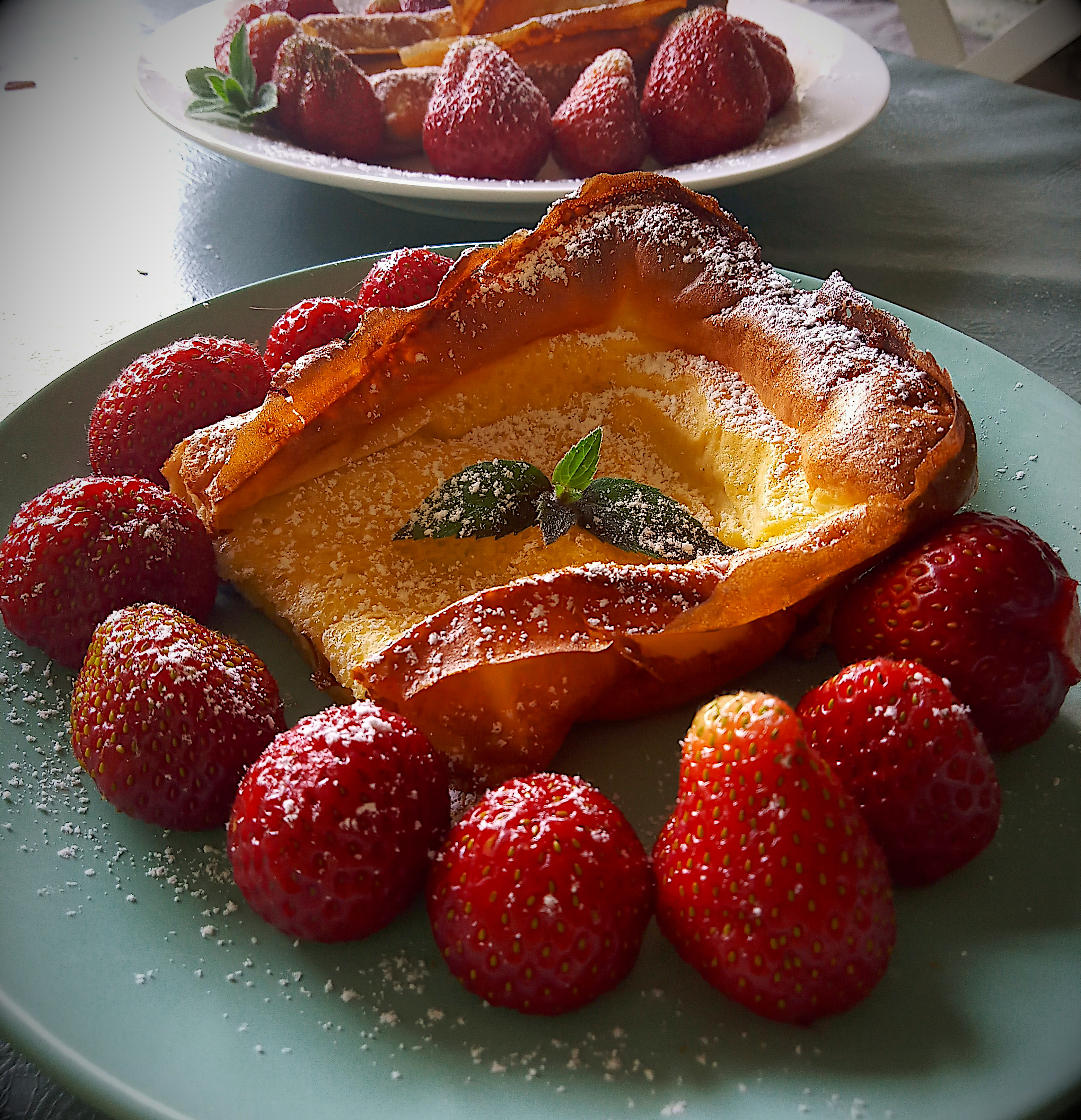 Dutch Baby