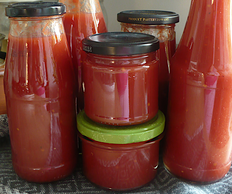 Passata pomidorowa