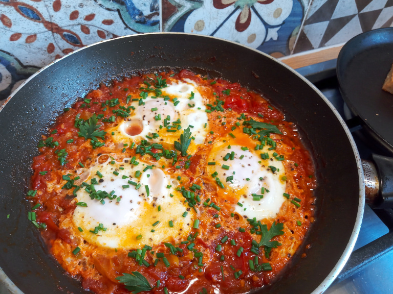 Shakshuka