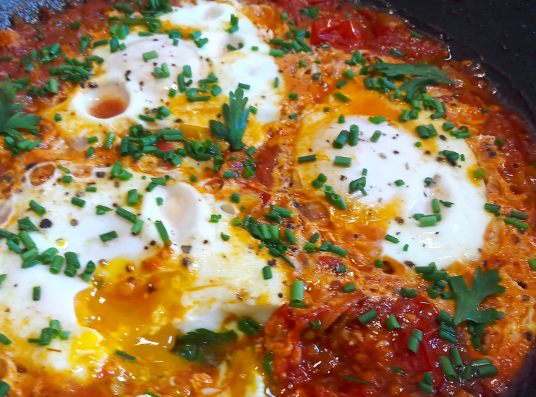 Shakshuka